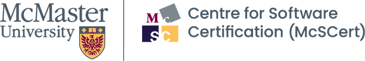 McScert logo